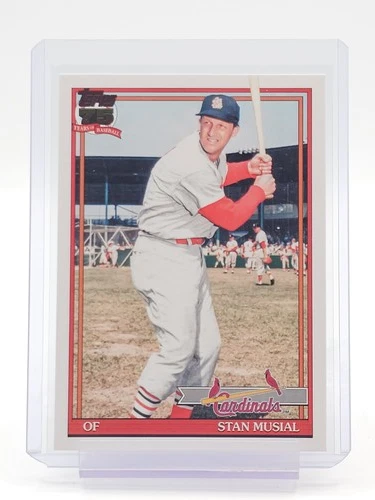 2026 Topps Series 2 Stan Musial Base (RAW)