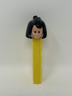 Vintage PEZ Mowgli Jungle Book Disney 1960's No Feet Made in Austria Dispenser