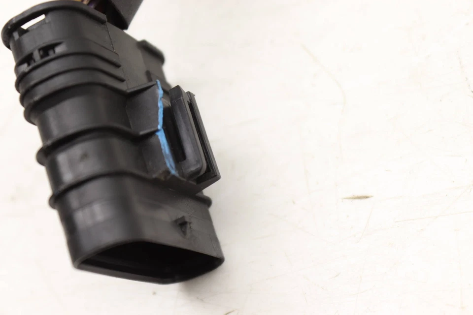 Mercedes-Benz GL550 2013-2016 - Cuerpo del acelerador conector de arnés de cableado / coleta Foto 2 de 4