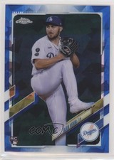 2021 Topps Chrome Update Sapphire Edition Alex Vesia #US70 0p70