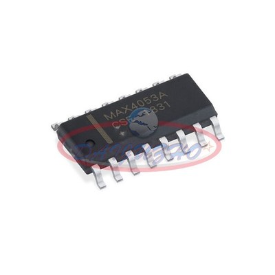 1PC NEW MAX4053ACSE IC MULTIPLEXER TRPL 2X1 16SOIC 4053 MAX4053 4053A #zb