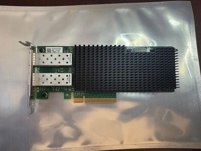 Intel XXV710-DA2 Dual Port 25GbE SFP PCIe Network Adapter XXV710DA2 Dual Port