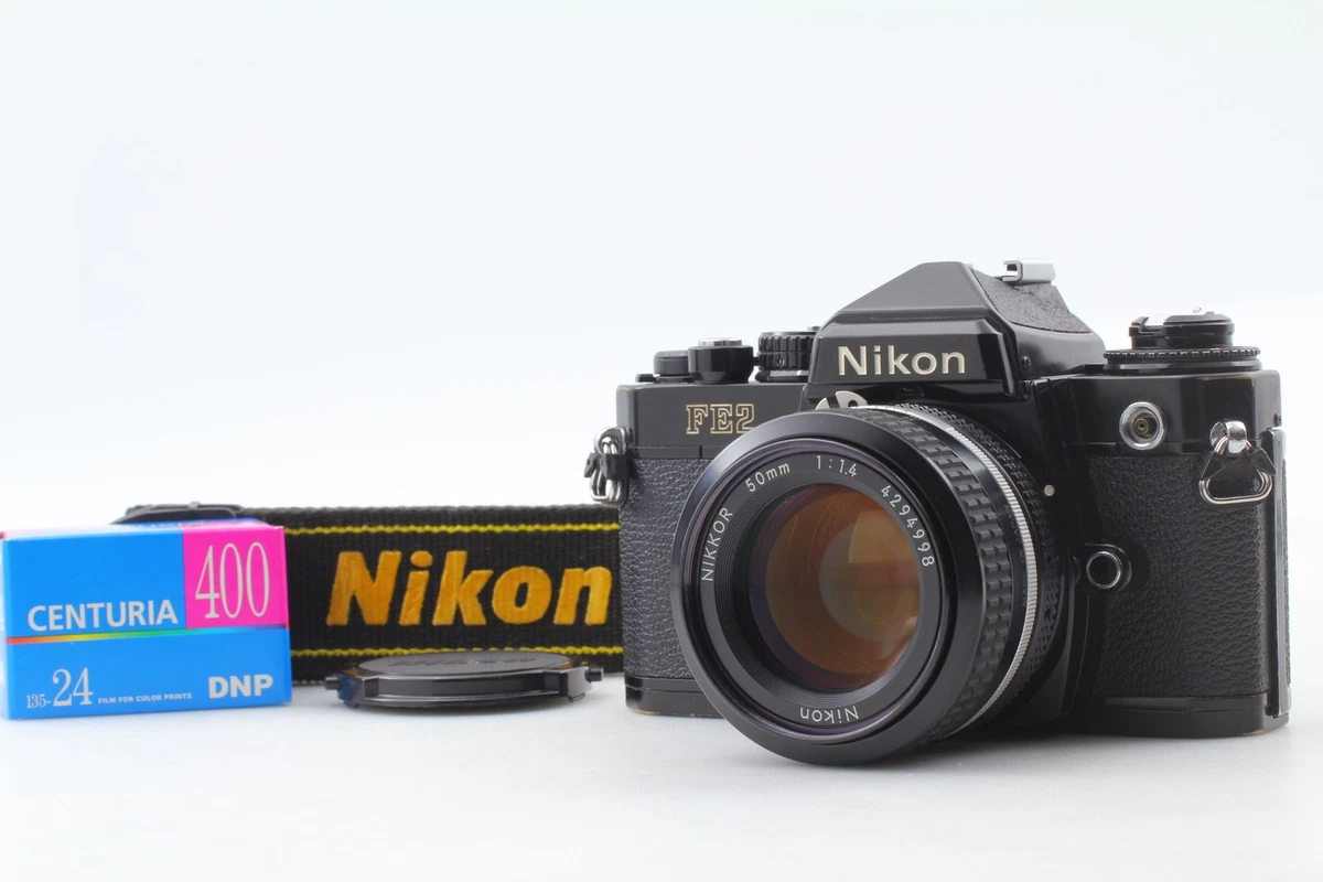 Nikon FE2 Film Cameras for sale | eBay
