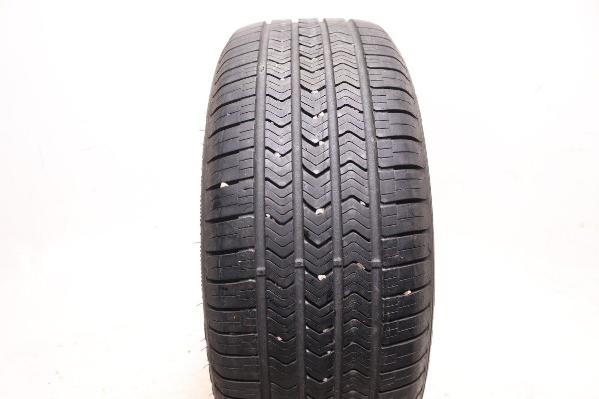 Set of 2 Used 225/50R18 Goodyear Eagle Sport Run Flat - 95V - 8.5