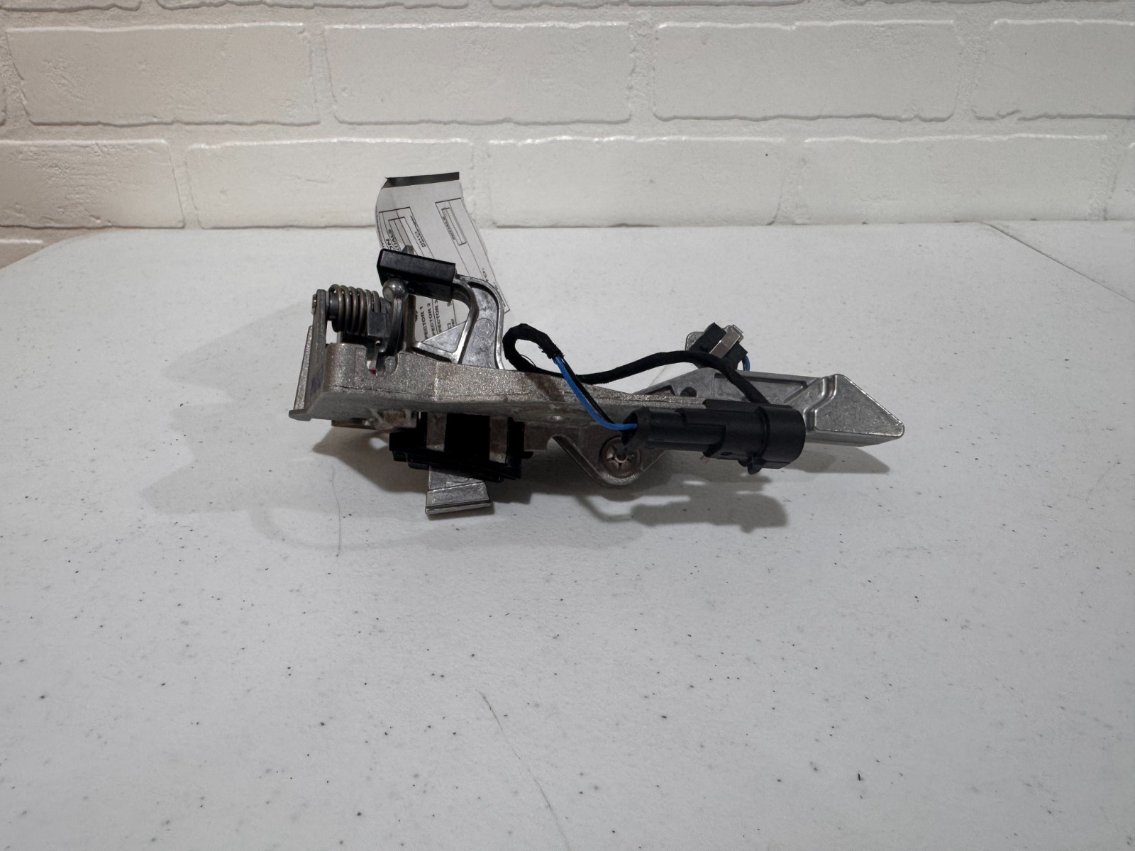 Ferrari 488 2016-2020 Left Door lock actuator