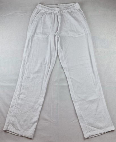 J&Ce Women's 100% Cotton Gauze Beach & Pajama Pants