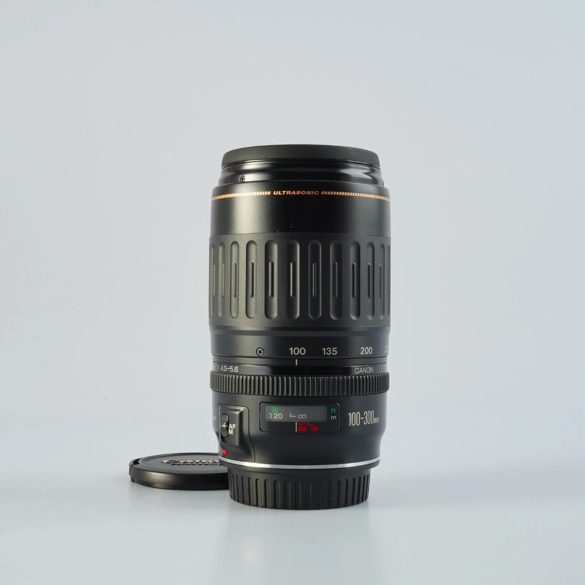 Canon 100-300mm f/4.5-5.6 Camera Lenses for sale | eBay