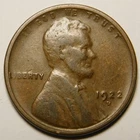 1922 D Lincoln Wheat Cent Penny VG-F  "Actual Coin Pictured"