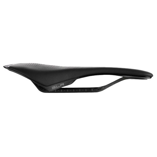 Selle Italia SLR Carbon, S3, Carbon Rails, Black