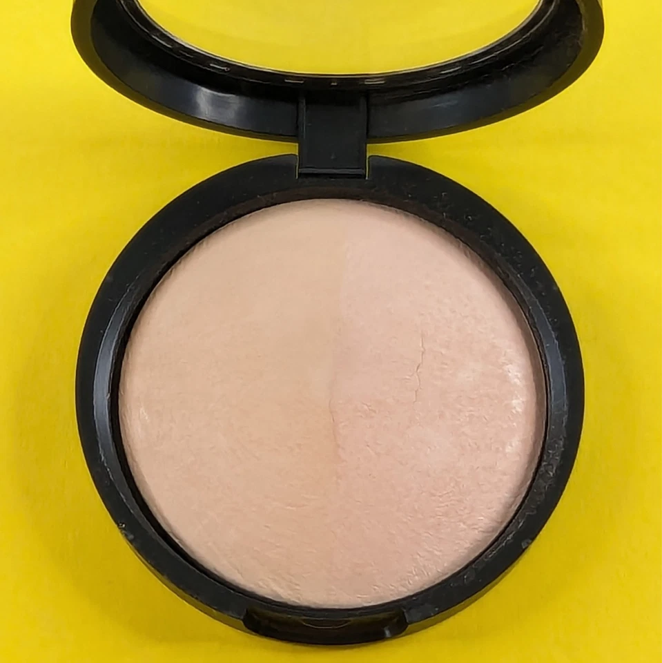 Laura Geller French Vanilla Golden Rose Baked Highlighter Duo 0.26oz 7.5g - NWOB - Image 3 of 4