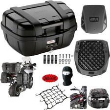 PER VICTORY HAMMER S 1731  BAULETTO TRK52+PIASTRA E251+RETE+TAPPETINO 52LT. 2 C