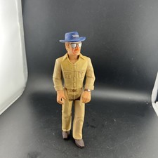 Vintage 8 Tonka Big Duke Roughneck Bronco Action Figure Ready To Roll Drawn On Vintage 8 Tonka Big Duke Roughneck Bronco Action Figure Ready To Roll Drawn On