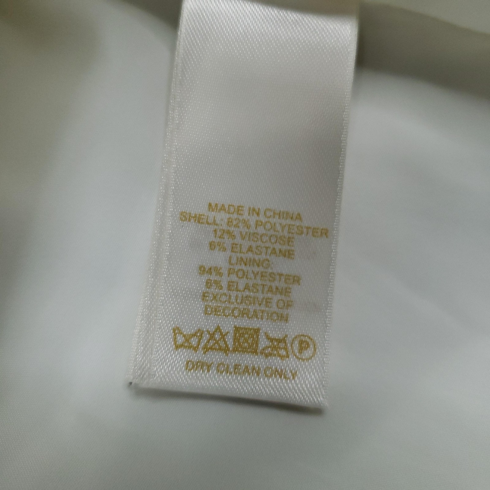 Kate Spade New York Dress Womens 8 White Black Bow Fit Flare Party Cocktail thumbnail 9