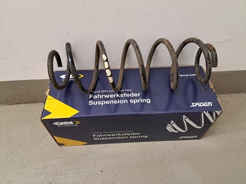 W 169 Feder Hinterachse A-Klasse Mercedes