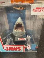 McFarlane Toys Movie Maniacs Jaws 50TH Anniversary  Limited Ed New BNIB
