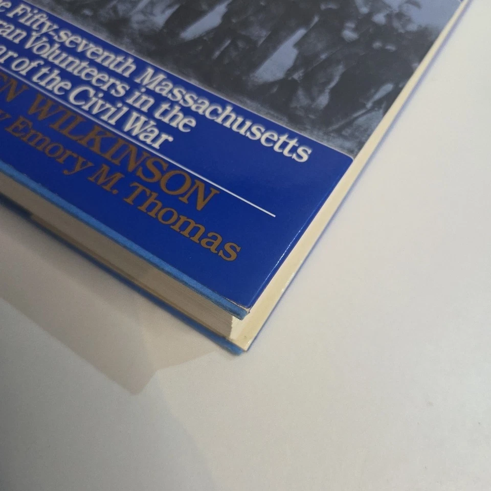 Mother, May You Never See the Sights I Have Seen Warren Wilkinson Civil War HB - Image 3 of 4