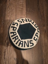 MSU, Spartans Knit Hat, Michigan State University Spartans Cap, 1980s, Super