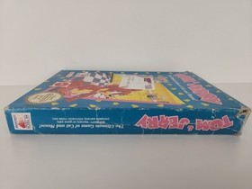 Tom & Jerry Nes Nintendo Boxed AUS Free Postage Tom And Jerry
