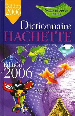 Wörterbuch Hachette, Jean-Pierre Mével und Kollektiv
