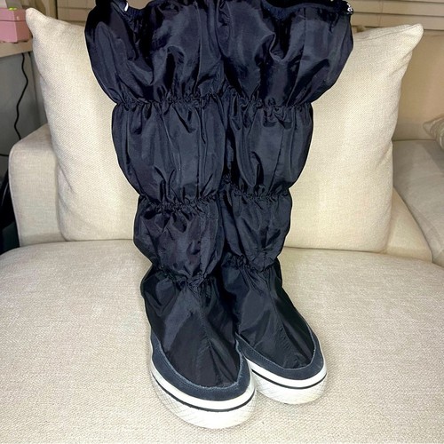 Adidas 3 Streifen Originals Adiwinter Stiefel Damengröße 8,5