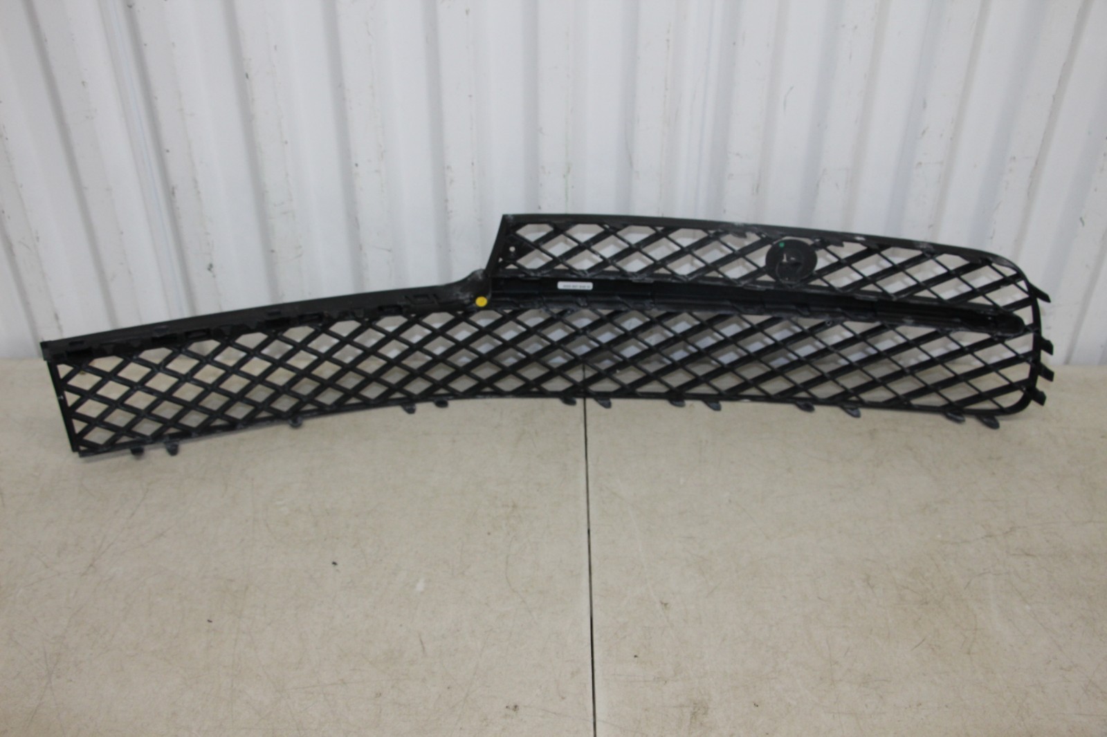 Front Right Grille OEM 4W0807648M Bentley Continental Flying Spur 2013-2016