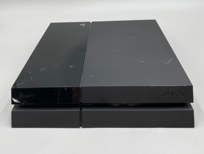 プレステ4 CUH-1215A 本体 Sony PlayStation 4 PS4 CUH-1215A 500Gb Black Gaming Console ONLY C