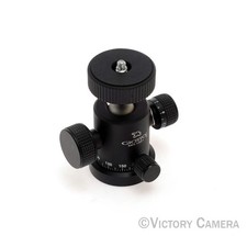Giottos MH-1001 Tripod Ball Head MINT-