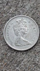 1965 Canada Canadian Caribou Quarter 25 Cents Elizabeth II 80% Silver