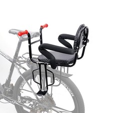 Kid's Bike seat,Child Seat for Adult Bike, Rear Back Seat for Kids Back Mount...