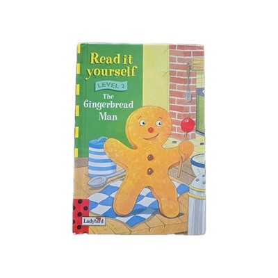 Gingerbread Man by Stephen Holmes (1998, Hardcover)