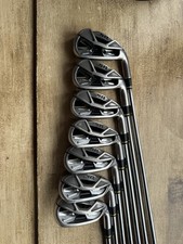 Nike Sasquatch Machspeed Irons: 4-PW