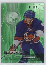 2024-25 Upper Deck Series 1 Gaming XP Green 188/199 Noah Dobson #GXP-21 1v7
