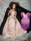 Vintage Barbie Mattel 11" MARIE OSMOND DOLL Original Dress 1966