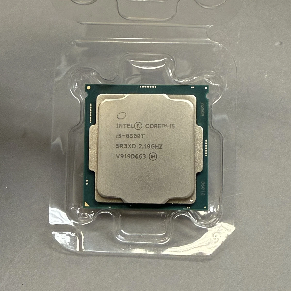 Intel Core i5-8500T Computer Processors (CPUs) for sale - eBay