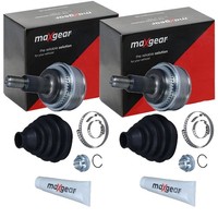 2X Maxgear Antriebswellengelenk Satz Passend FüR Land Rover Discovery Range |