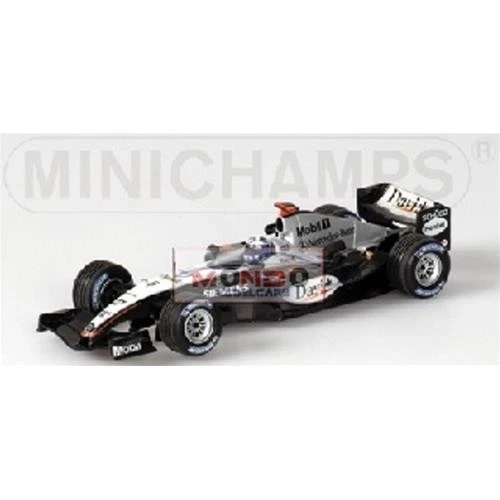 1:43 Minichamps Mc Laren D.Coulthard 2004 530044305  Modellino - Immagine 2 di 2