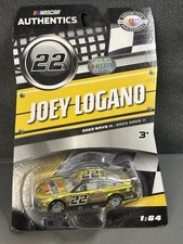 Joey Logano 2023 Pennzoil Liquid Color 1/64 Nascar Authentics Diecast