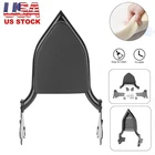 19" Backrest Sissy Bar For Harley Touring Electra Road Glide Road King 1997-2008
