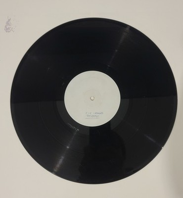 Hoxton Whores Vs Ce Ce Rogers - Someday 12'' Vinyl - 2003 - White Label Read Desc