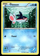 Finneon XY - Phantom Forces 18/119 MP Pokemon TCG | Buy10 Get10 Free