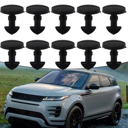 10 St��ck Sto?stange hinten Anh?ngerkupplung Abdeckung Clips DYR500010 f��r Di - Bild 10 von 12