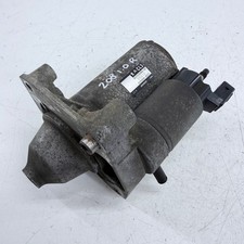 MOTOR ARRANQUE PEUGEOT 208 MK1 9671530880 1.0 VTI GASOLINA ZMZ 12-15