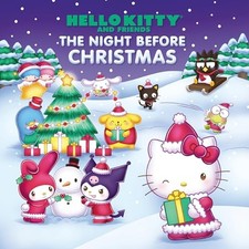 Hello Kitty and Friends The Night Before Christmas (Hello Kitty and Friends ...