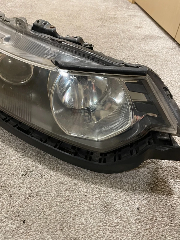 Faro de xenón HID lado del pasajero derecho derecho derecho para 09-10 Acura TSX Foto 2 de 4