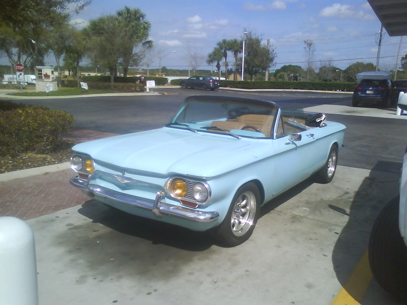 1964 Chevrolet Corvair for sale in Clermont Florida