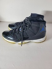Size 11 Men s - Air Jordan 11 Retro 2009 Space Jam 378037-041