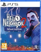 Hello Neighbor 2 Deluxe Edition Juego para Consola PlayStation 5, PS5 [PAL ES]