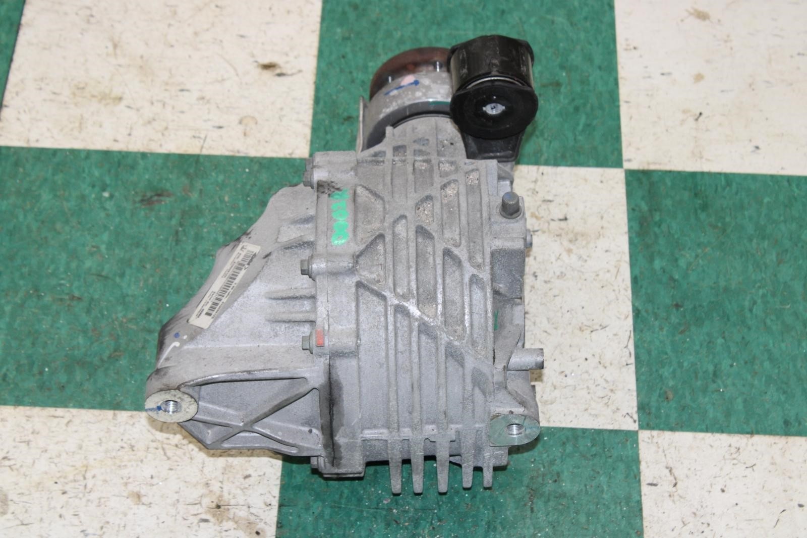 Maserati Ghibli 2014-2017 Rear Differential gear