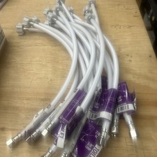 Lot of 13 - 20" Toilet Connector 7/8" BC, 3/8" Comp Homewerks 751666