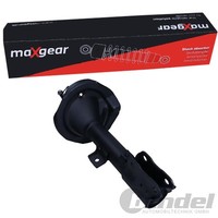Maxgear Gasdruck StoßDÄMpfer Vorderachse Rechts Passend FÜR CitroËN C4